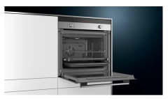 Siemens iQ300 Ankastre Fırın 60 x 60 cm Inox