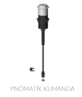 Pnömatik Kumanda