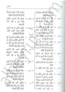 المعجم المفهرس لمواضيع القرآن الكريم | El-Mu'cemü'l-Müfehres