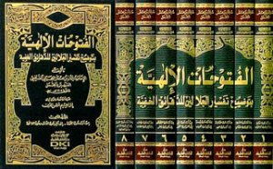 الفتوحات الإلهية بتوضيح تفسير الجلالين للدقائق الخفية | El-Fütuhatü'l-İlahiyye