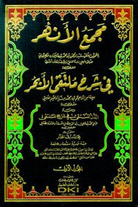 مجمع الأنهر في شرح ملتقى الأبحر لإبراهيم الحلبي | Mecmaü'l-Enhur