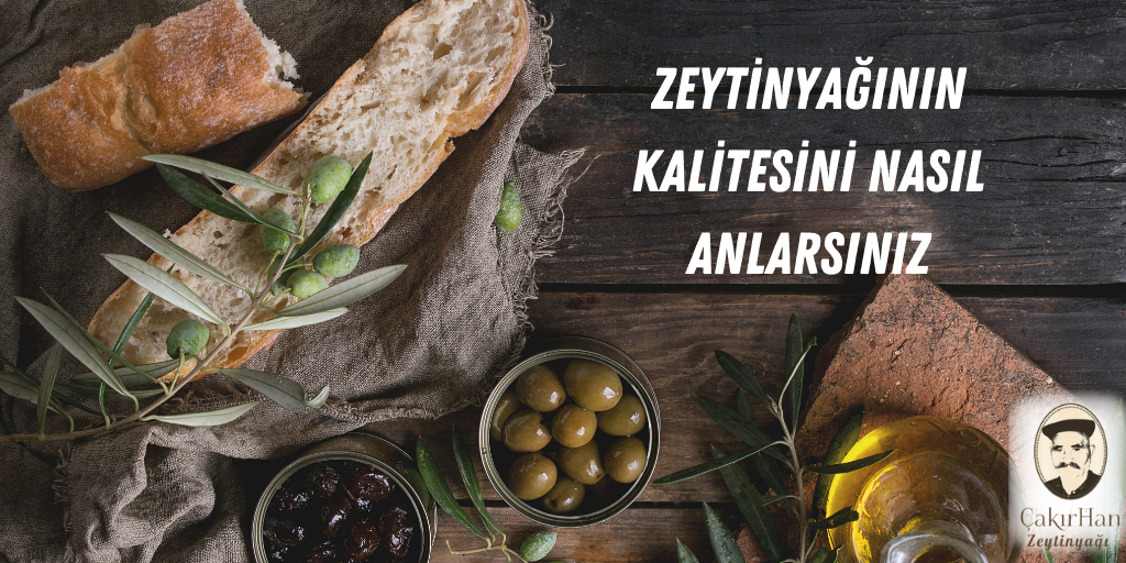 Zeytinyağının Kalitesini Anlamak İçin İşte Size Bazı İpuçları