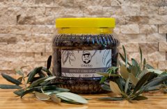 Siyah Zeytin Çakırhan (EDREMİT)