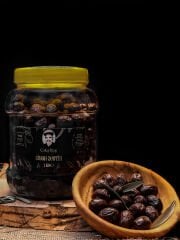 Siyah Zeytin Çakırhan (EDREMİT)