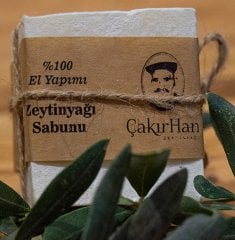 Çakırhan Zeytinyağı Sabunu (Kg)
