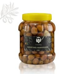 Çakırhan Kırma Zeytin