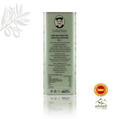 Erken Hasat Soğuk Sıkım Zeytinyağı 2x5 Litre