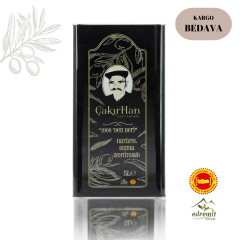 Çakırhan Naturel Sızma Zeytinyağı 5LT