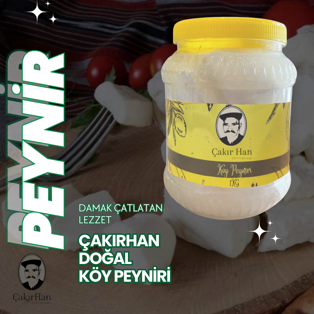 Çakırhan Köy Peyniri