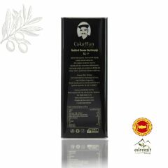 Çakırhan 3 Adet Naturel Sızma Zeytinyağı + 1 Adet Erken Hasat Zeytinyağı 4x5LT