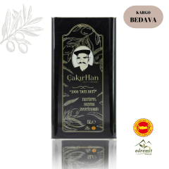 Çakırhan Naturel Sızma Zeytinyağı 2x5LT