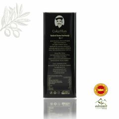 Kampanya! Çakırhan 2 Adet Naturel Sızma Zeytinyağı + 2 Adet Erken Hasat Zeytinyağı 4x5LT