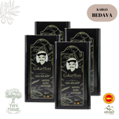 Naturel Sızma Zeytinyağı 20LT (4x5LT) | Çakırhan