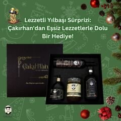 Yılbaşı Hediye Kutusu