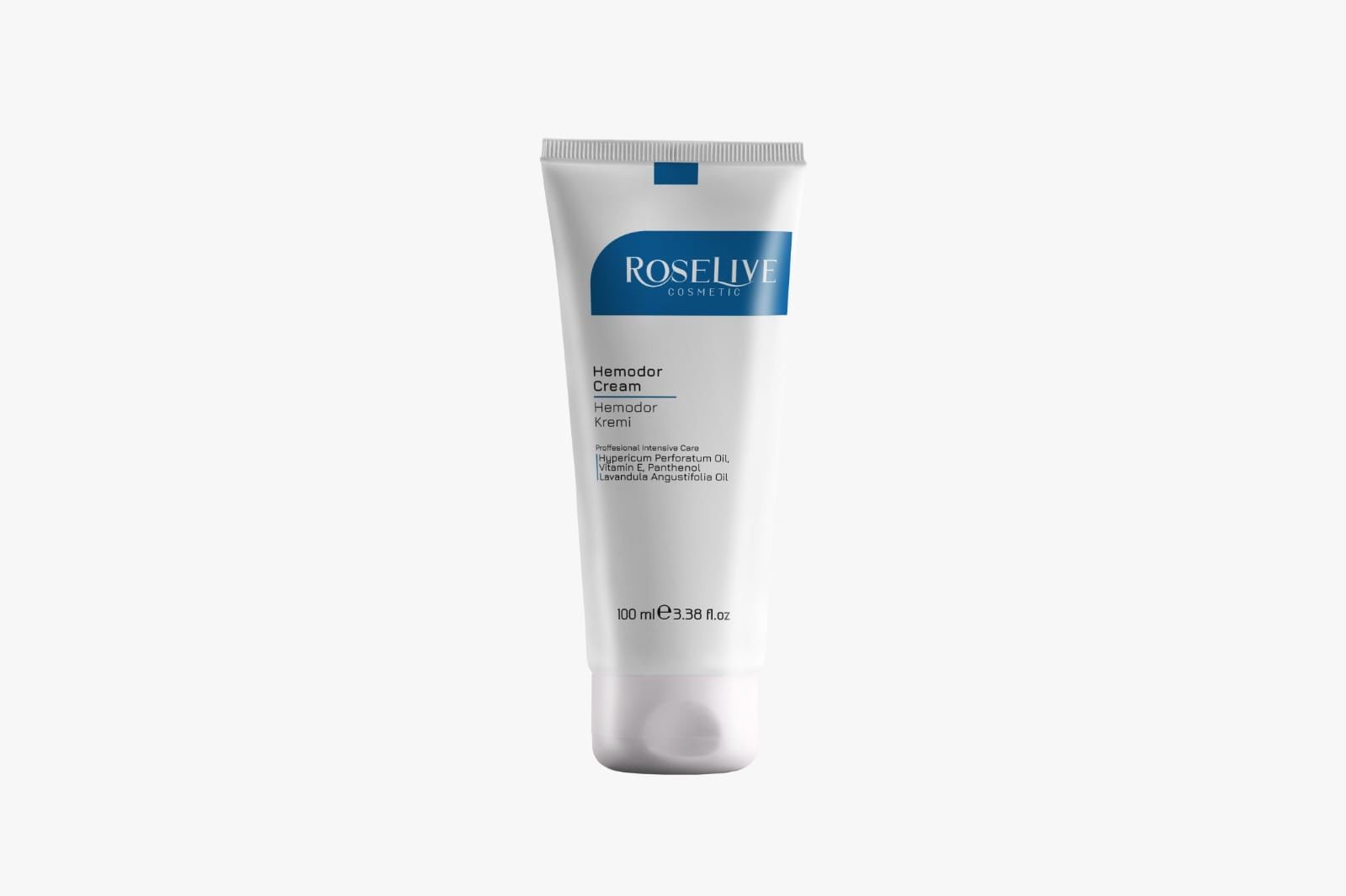 Roselive Cosmetic - Hemodor Cream (Hemodor Kremi)