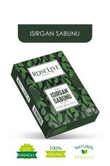 Roselive Cosmetic - Nettle Soap (Isırgan Sabunu)