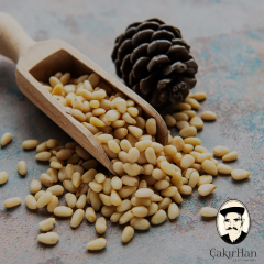 Çakırhan Çam Fıstığı 100 gr