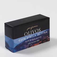 Olivos Parfüm Serisi Cote D'azur Işıltısı Zeytinyağı Sabunu 250 Gr