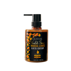 Olivos Vivaldi Serisi Büyülü Yapraklar Zeytinyağlı Sıvı El Sabunu 500 ML