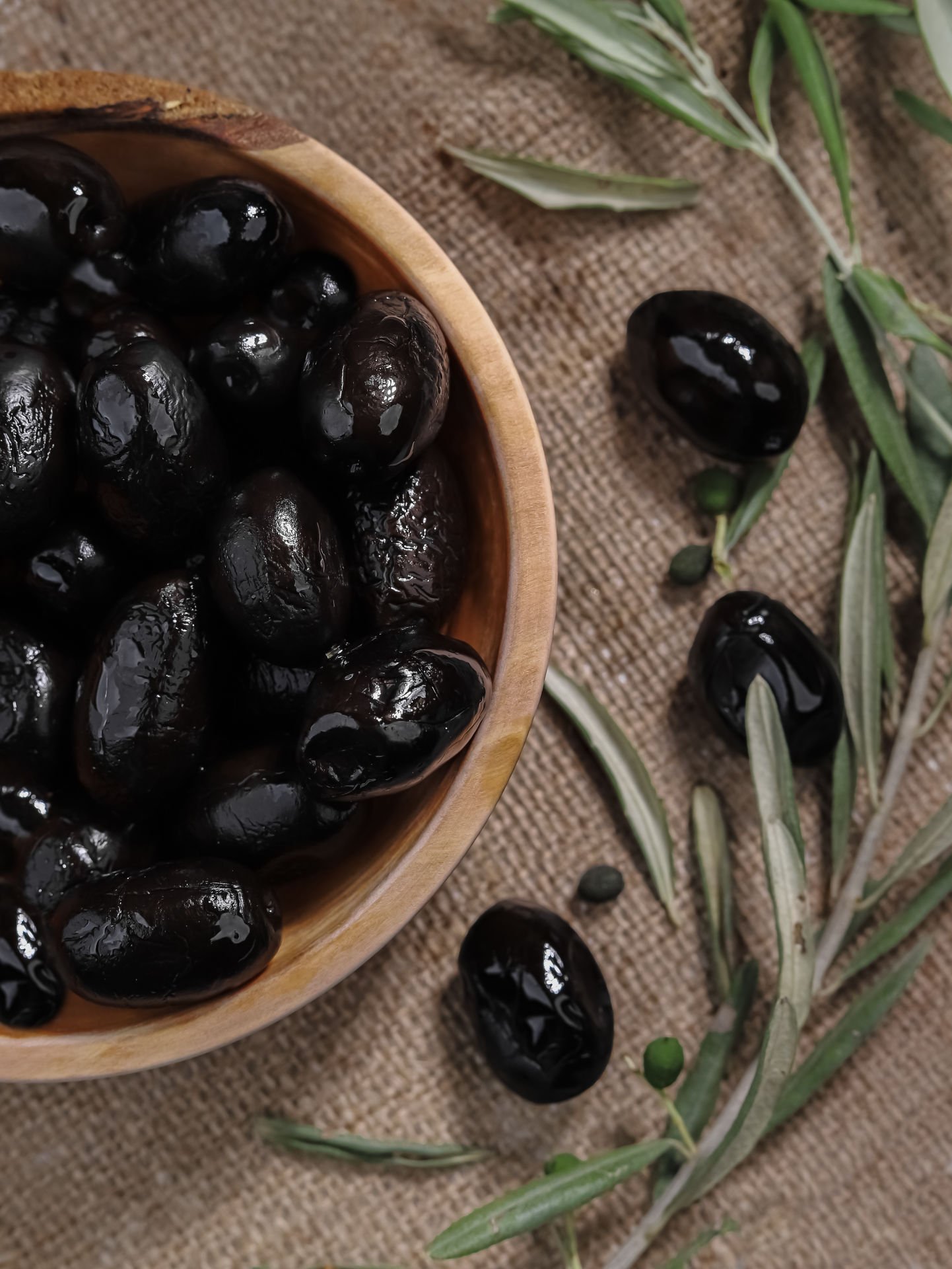Çakırhan Gemlik Jumbo Siyah Zeytin