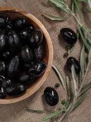 Çakırhan Gemlik Jumbo Siyah Zeytin