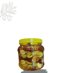 Çakırhan Akdeniz Mix - Zeytin Salatası