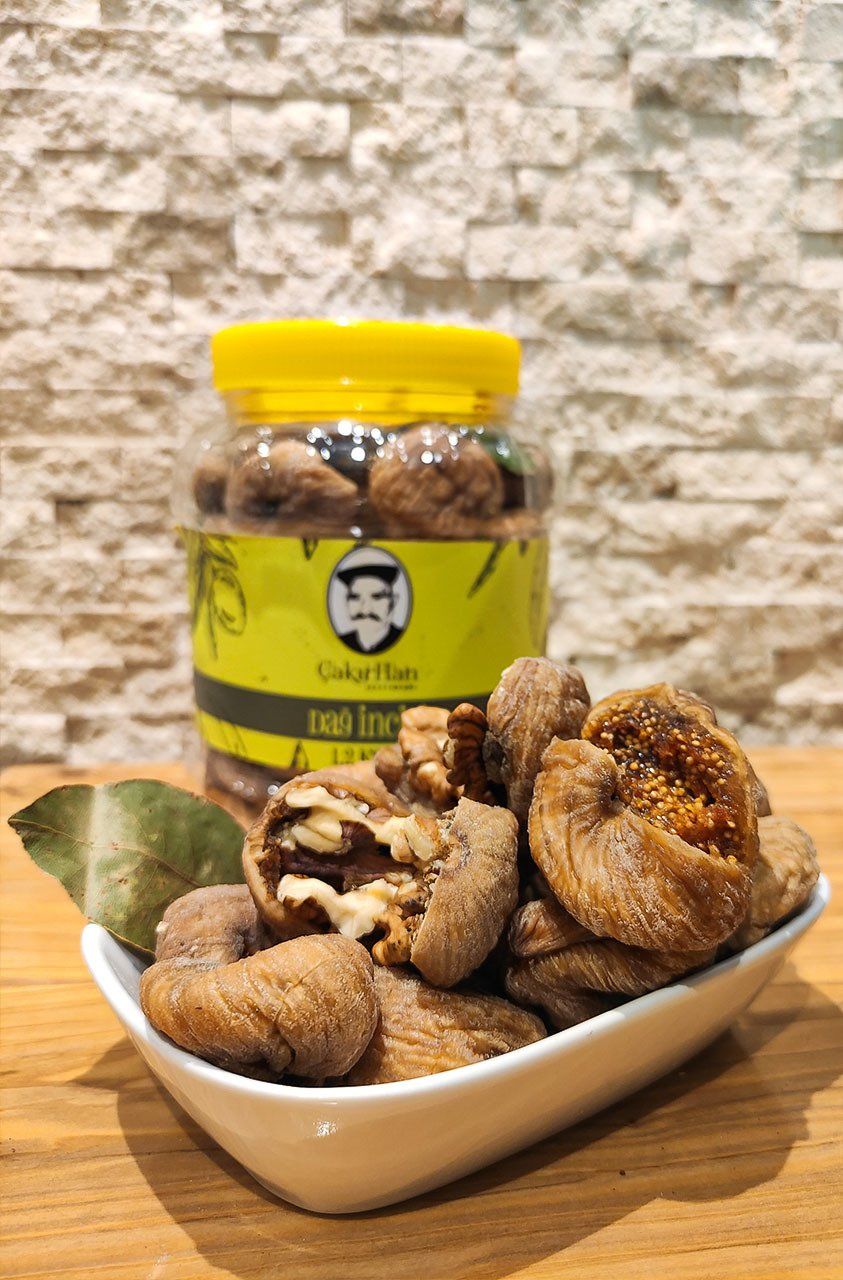 Çakırhan Dağ İnciri 500 GR (JUMBO)
