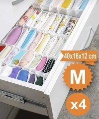 Çekmece İçi Akordiyon Organizer Düzenleyici