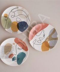 Bella Maison Story Servis Tabağı 21CM