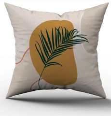 Tropikal Desen Kirlent Takımı 43CM*43CM
