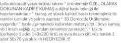 Kadife Yatak Örtüsü Seti Yastık Kılıflı