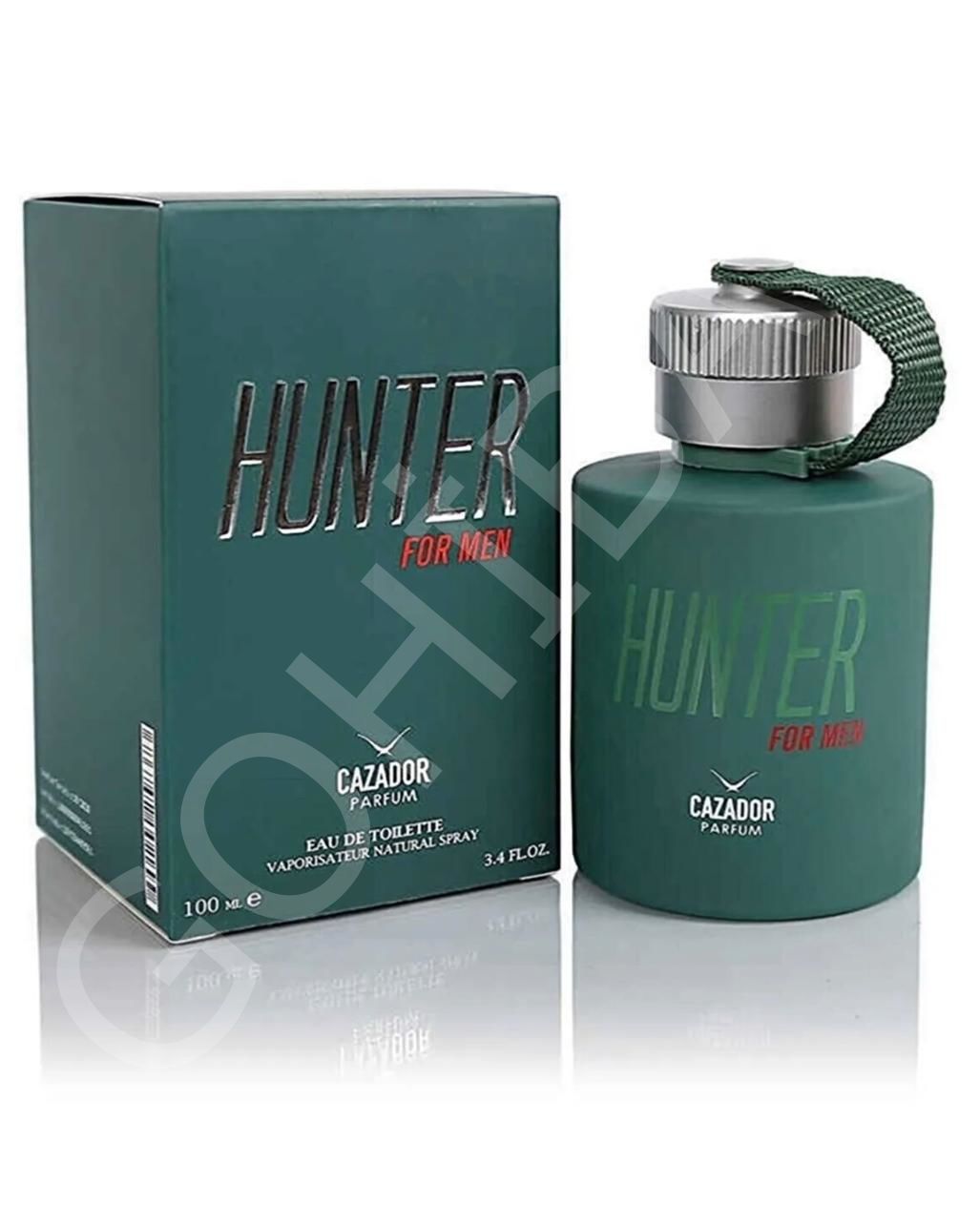 Cazador Caz Hunter Parfum