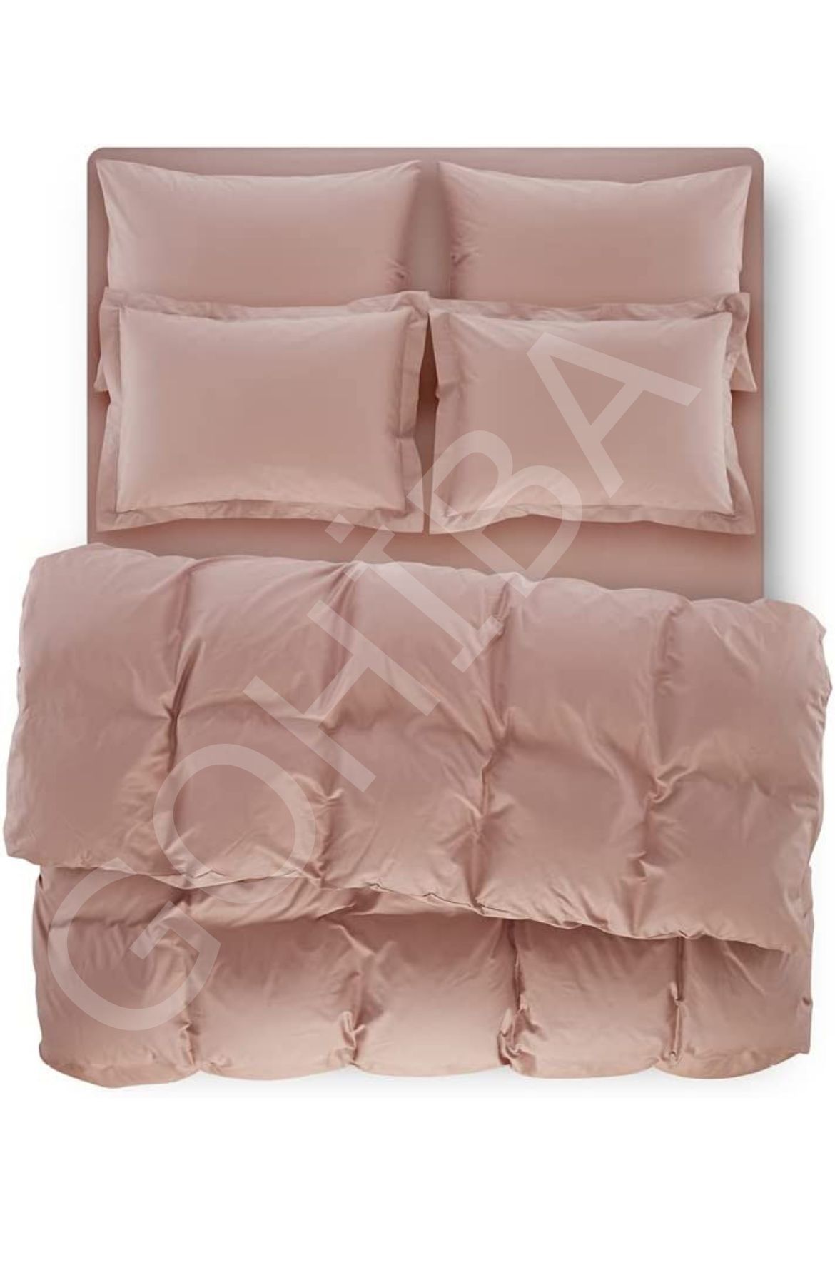 Penelope Catrine percale easy care nevresim seti