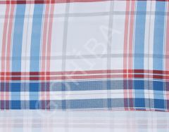 Aigle tek kişilik baskılı pike takımı