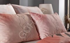 Doqu Home özel aşk tasarımlı nevresim takımı