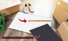 ÇOK AMAÇLI KAYMAZ TABANLI BANYO PASPASI