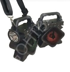 SES BOMBASI BLUETOOTH HOPARLÖR