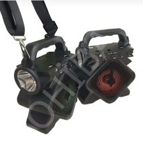 SES BOMBASI BLUETOOTH HOPARLÖR