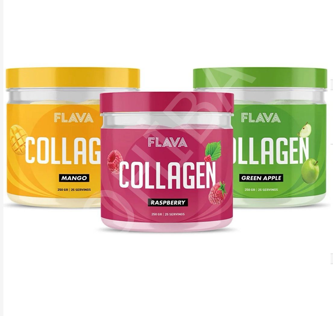 FLAVA KOLAJEN SPORCULAR İÇİN