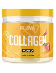FLAVA KOLAJEN SPORCULAR İÇİN Çilek