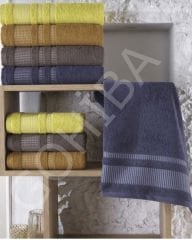 BANYO HAVLUSU 70*140CM HARDAL