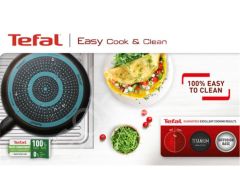 TEFAL TAVA TİTANYUM X1 SOS TAVASI