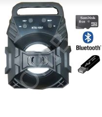 SES BOMBASI BLUETOOTH HOPARLÖR SES SİSTEMLERİ
