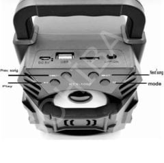 SES BOMBASI BLUETOOTH HOPARLÖR SES SİSTEMLERİ