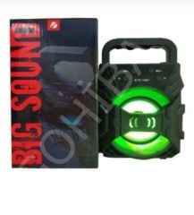 SES BOMBASI BLUETOOTH HOPARLÖR SES SİSTEMLERİ