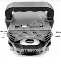 SES BOMBASI BLUETOOTH HOPARLÖR SES SİSTEMLERİ