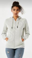 ermuarlı kapüşonlu sweatshirt M