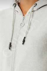 ermuarlı kapüşonlu sweatshirt M