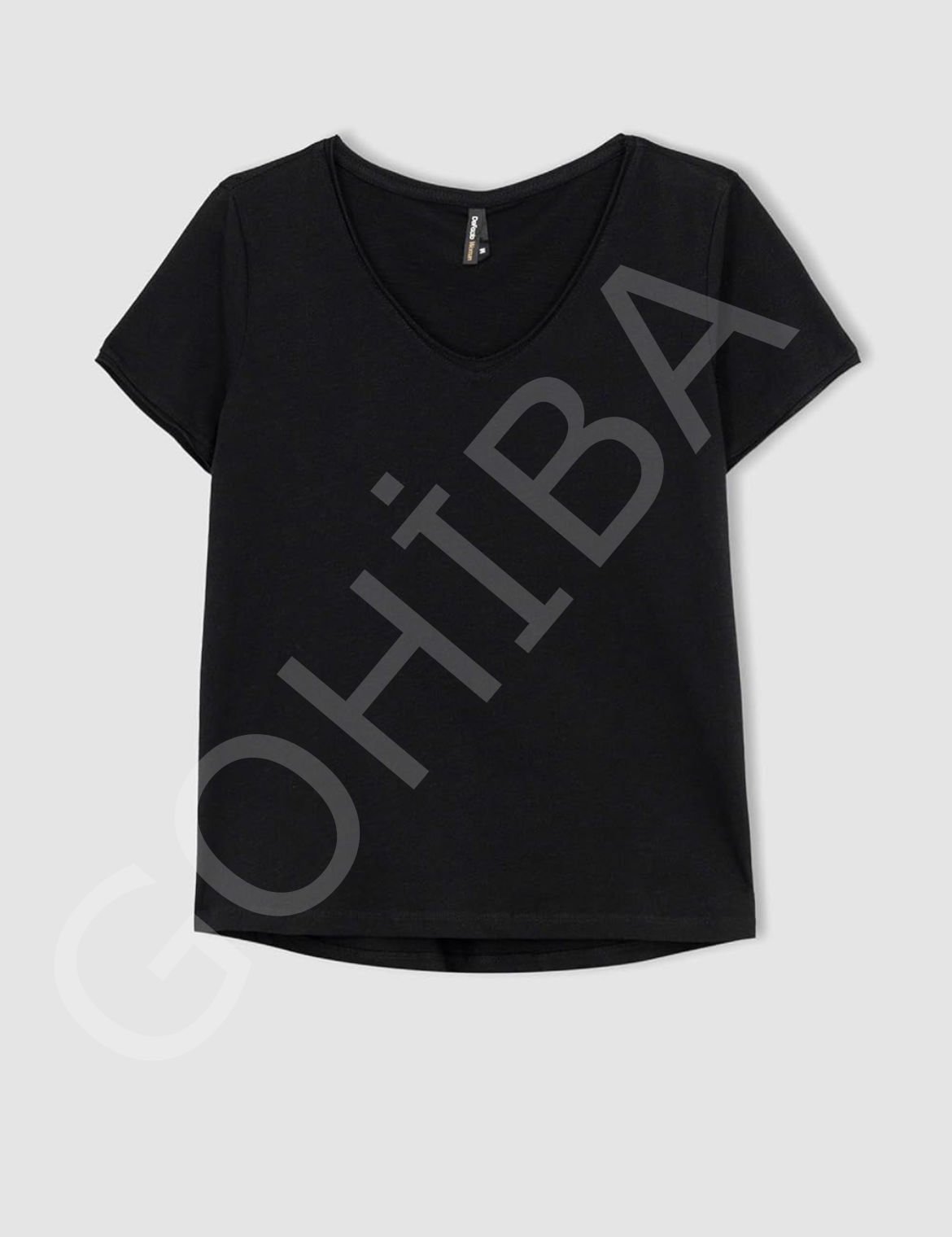 Kadın Kısa Kollu T-shirt S