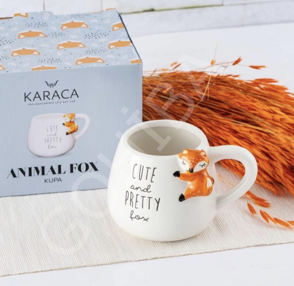 Karaca Fincan